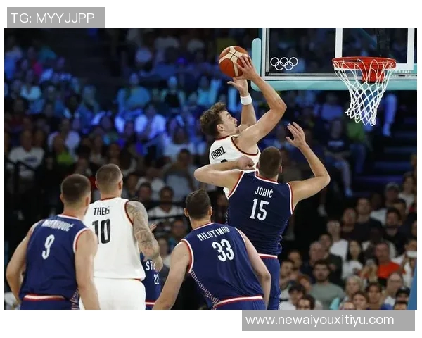 小波特高效表现半场8中6三分命中率出色贡献14分3篮板2助攻